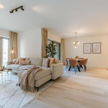 Huswell - Apartment With Terrace Close To The Sea Остенде Экстерьер фото