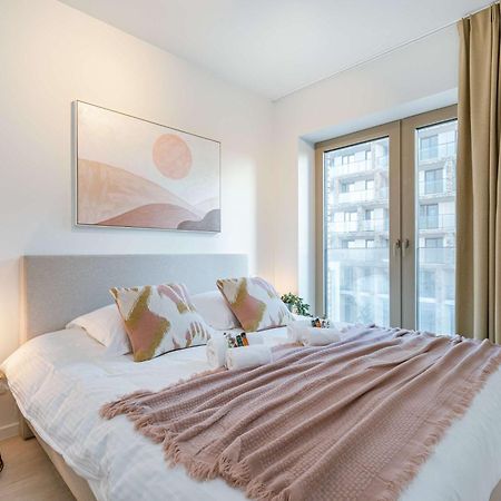 Huswell - Apartment With Terrace Close To The Sea Остенде Экстерьер фото